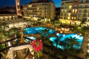 Hotel il Campanario Resort em Jurerê Internacional